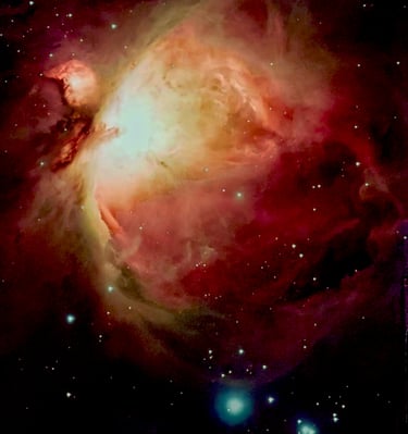 Orion Nebula