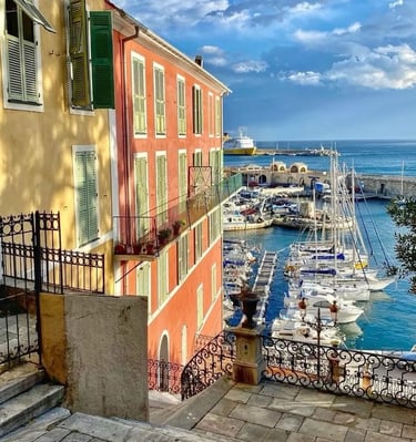 bastia vieux port 