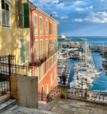 vieux port bastia 