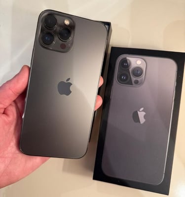 a person holding a phone in their hand