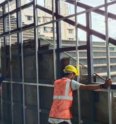 Aluminium Fabrication