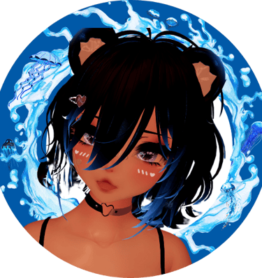 a woman with a cat ears and a cat ears