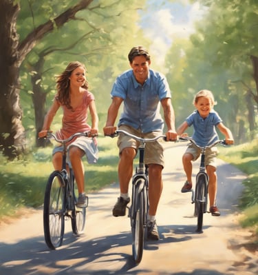 Lead your family in their best life