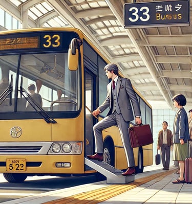 True Story: The Doomed Bus