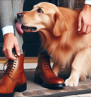 True Story: The Dog Who Loved Me