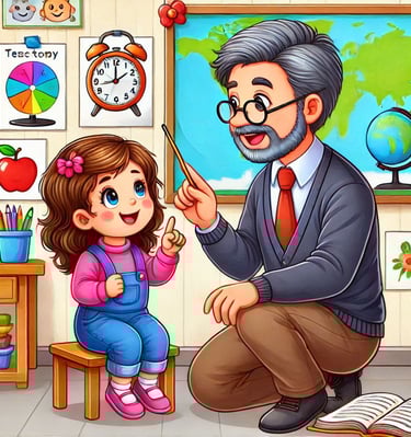 True Story: The Kid Teacher