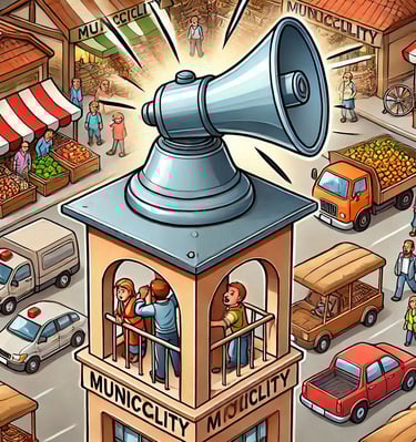 True Story: The Town Siren