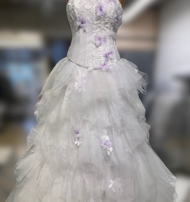 Robe de mariée