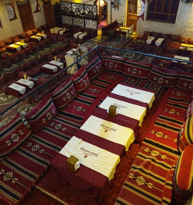 Paşa Sarayı Sıra Gecesi