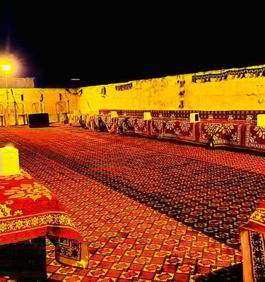 Şanlıurfa Sıra Gecesi - Şanlıruha Sıra Gecesi