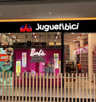 JUGUETIBICI