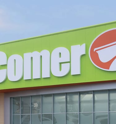 LA COMER