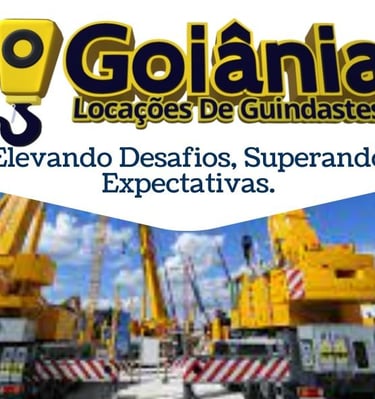Empresa de Locação de Guindastes