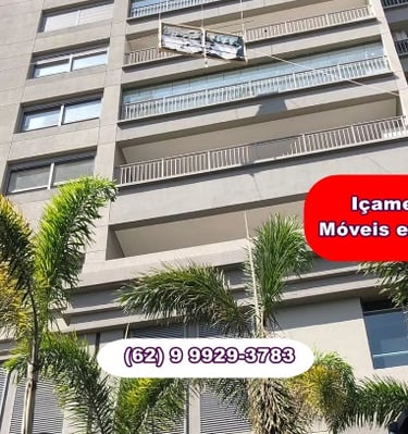 Elevação de Móveis