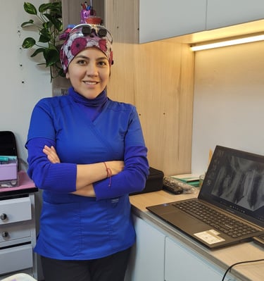 Consultorio Equipado para Carillas, Blanqueamiento y Ortodoncia Lima