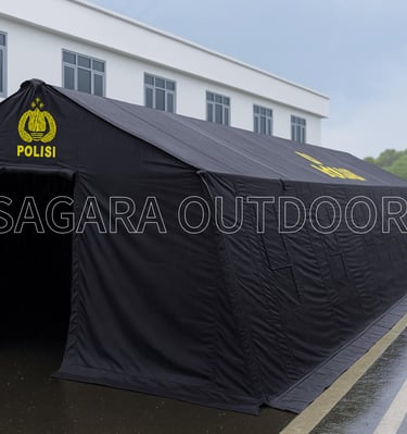 tenda serbaguna