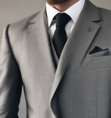 Cozy bedding sets arranged attractively in the store.