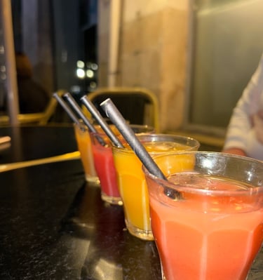 meilleur punch nantes