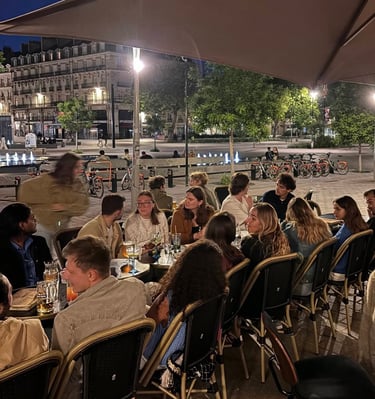 sortie entre amis nantes