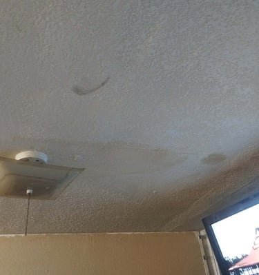 Water damage
