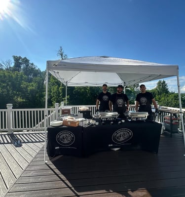 The Brazilian BBQ BACKYARD Picanha Steak Churrasco Catering Philadelphia Pennsylvania PA NJ