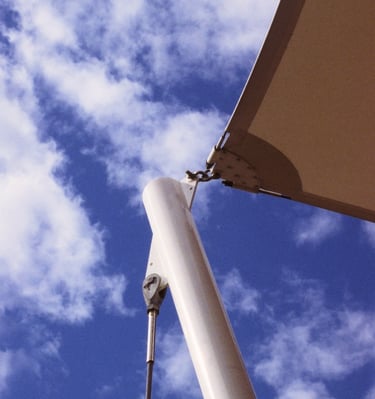 tensile membrane structure engineering