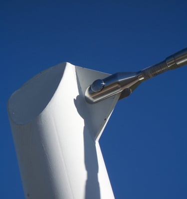 fabric structure connections