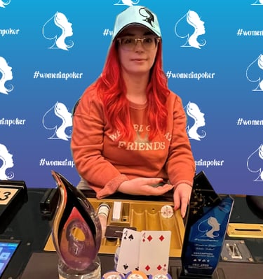 2022 Champion - Raechel Whetstone of Honolulu, HI