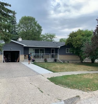 Roofing Winnipeg