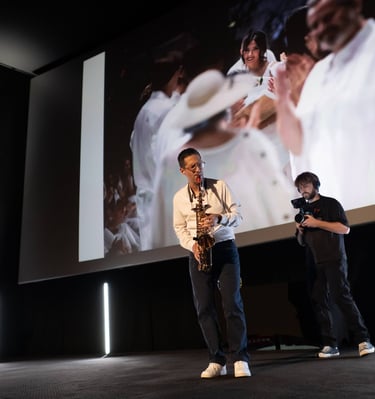 Crédit photo : Thomas Bonnet / Angers Fashion Night