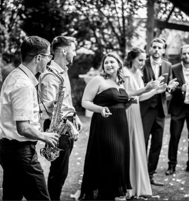 Cocktail de mariage en 2021