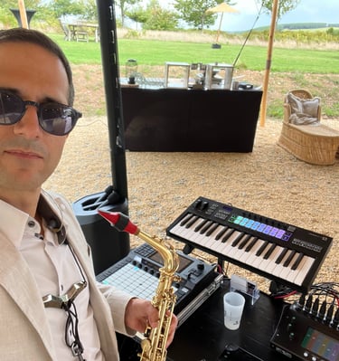 Cocktail de mariage 2025