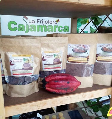 Chocolate y Chucula Artesanal