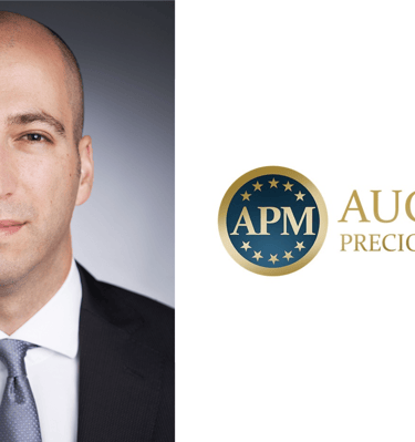 isaac nuriani of augusta precious metals