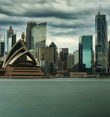 Study abroad in Australia