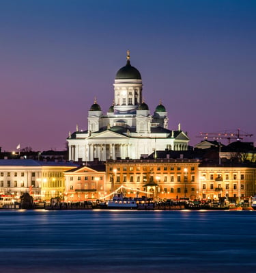 Study abroad in Finland