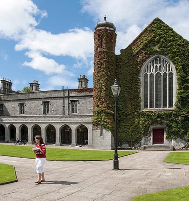 Study abroad in Ireland