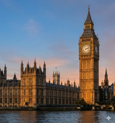 Study abroad in UK