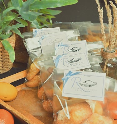 Les madeleines de Rachel