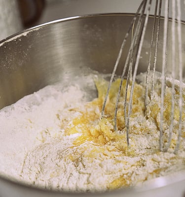 Les madeleines de Rachel