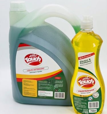 Touch Liquid Soap