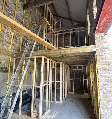 bespoke carpentry joinery bradford stag carpentry