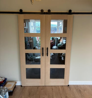 door fitting keighley stag carpentry