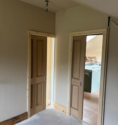 sliding doors keighley stag carpentry
