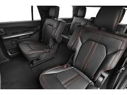 “Luxury SUV interior with captain chairs used in Chicago black car fleet for comfortable passenger s