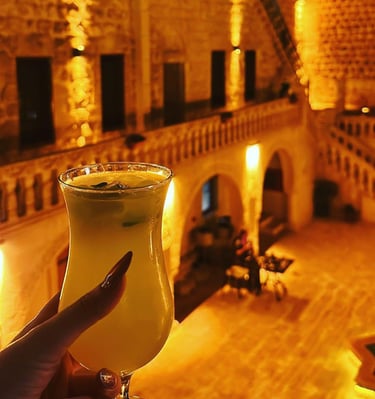 Midyat Konuk Evi • 0536 456 43 47