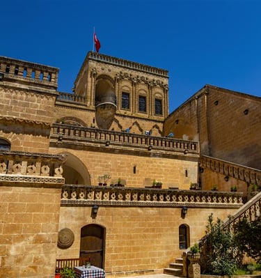 Midyat Konuk Evi • 0536 456 43 47