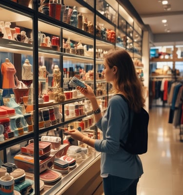 Asset Tracker app screen highlighting real-time asset monitoring.