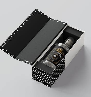 scatola personalizzata treviso