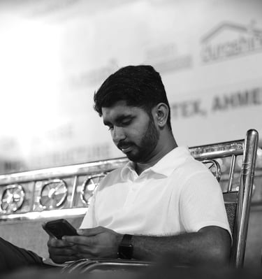 Akshay Rawal , Camel Communication, TheUncut India, GIDC Ankleshwar biggest IT Company